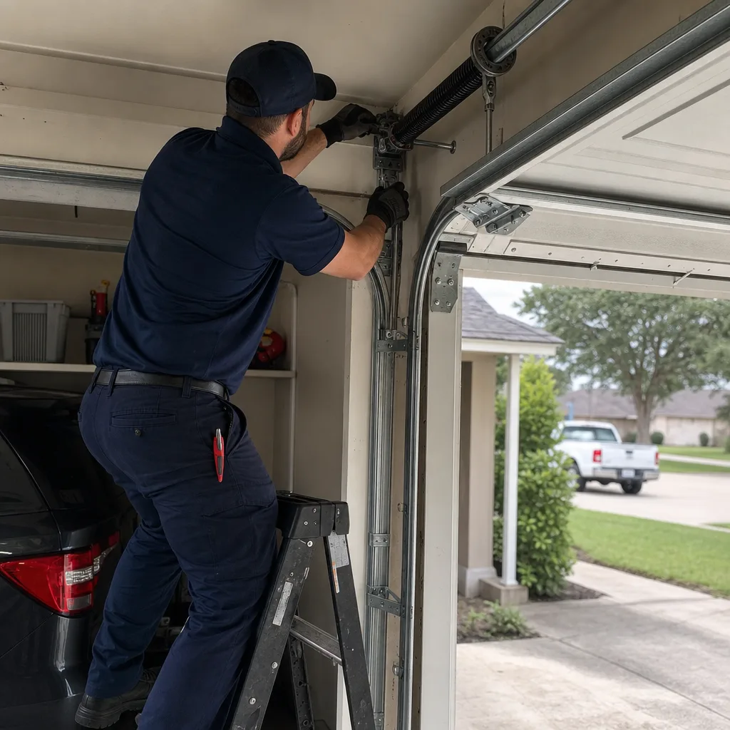Garage Door Parts
