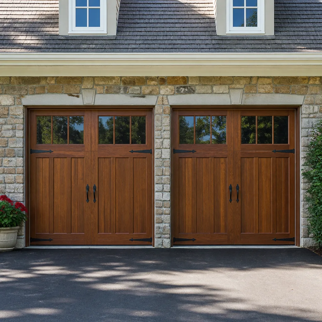 Carriage house