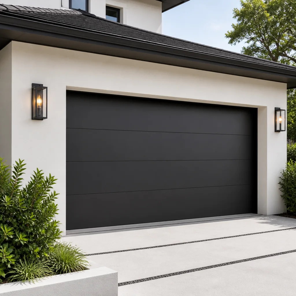 Modern flush